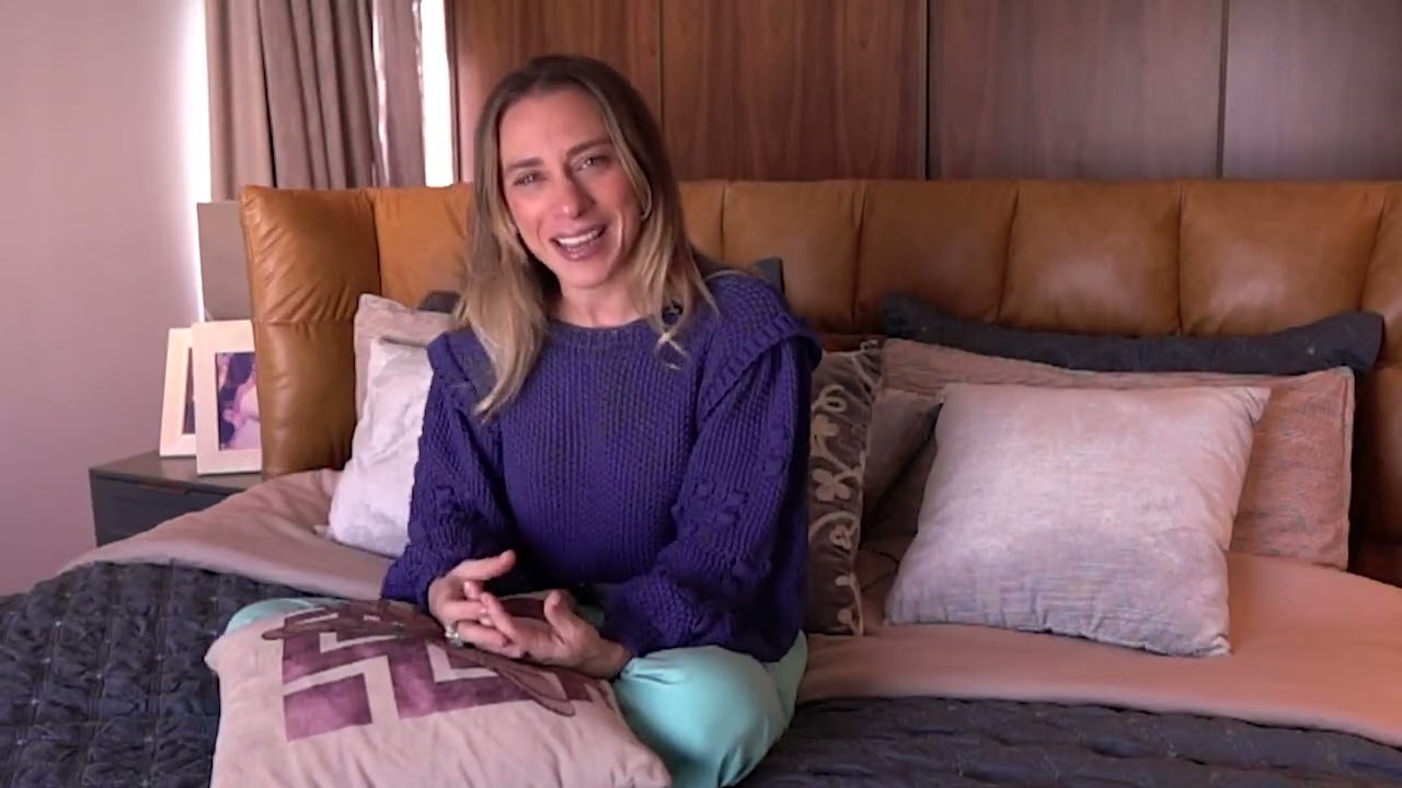 Lethicia Bronstein — Bed and Room