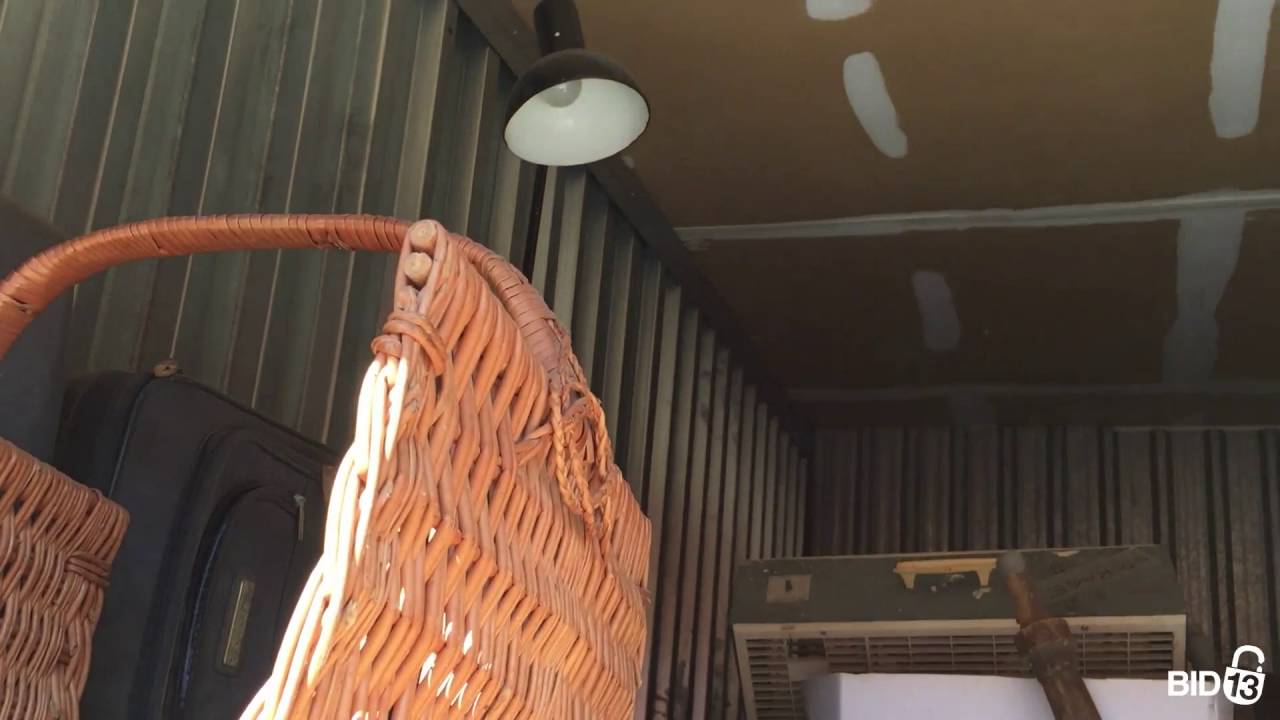 Vaultra Self Storage Brantford Unit 271 YouTube