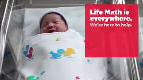 Cambridge Trust Company Life Math Baby