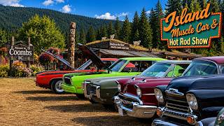Island Muscle Car & Hot Rod Show - 2026