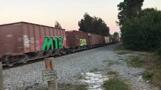 FEC TRAIN 202#565@7:30pm