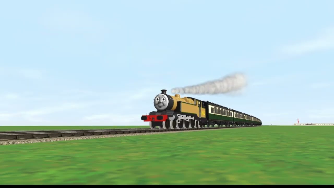 Christian and the express out of the port