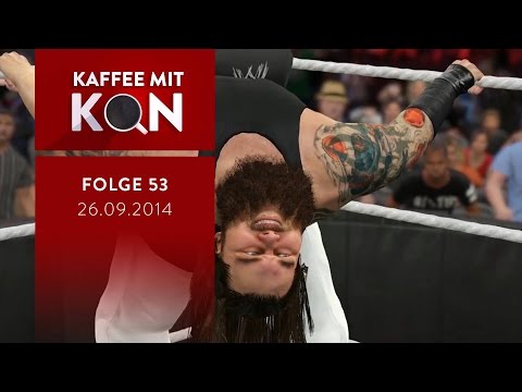 Kaffee mit Kon - Folge 53 (26.09.14) deutsch HD