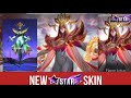 New star yve skin #mobilelegends #mlbb #mlbbcreatorcamp #mobilelegendsbangbang #rek