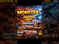 Monster Raid 🔥#viral #sololeveling #anime #trending