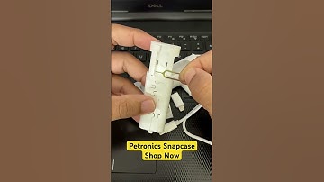 ⚡ One Cable Kit for Everything! | Portronics Snapcase 4 Unboxing & Review (Type-C, Micro, Lightning)