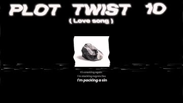 Plot Twist 10 but in Capcut - Credits To @Oricade for music