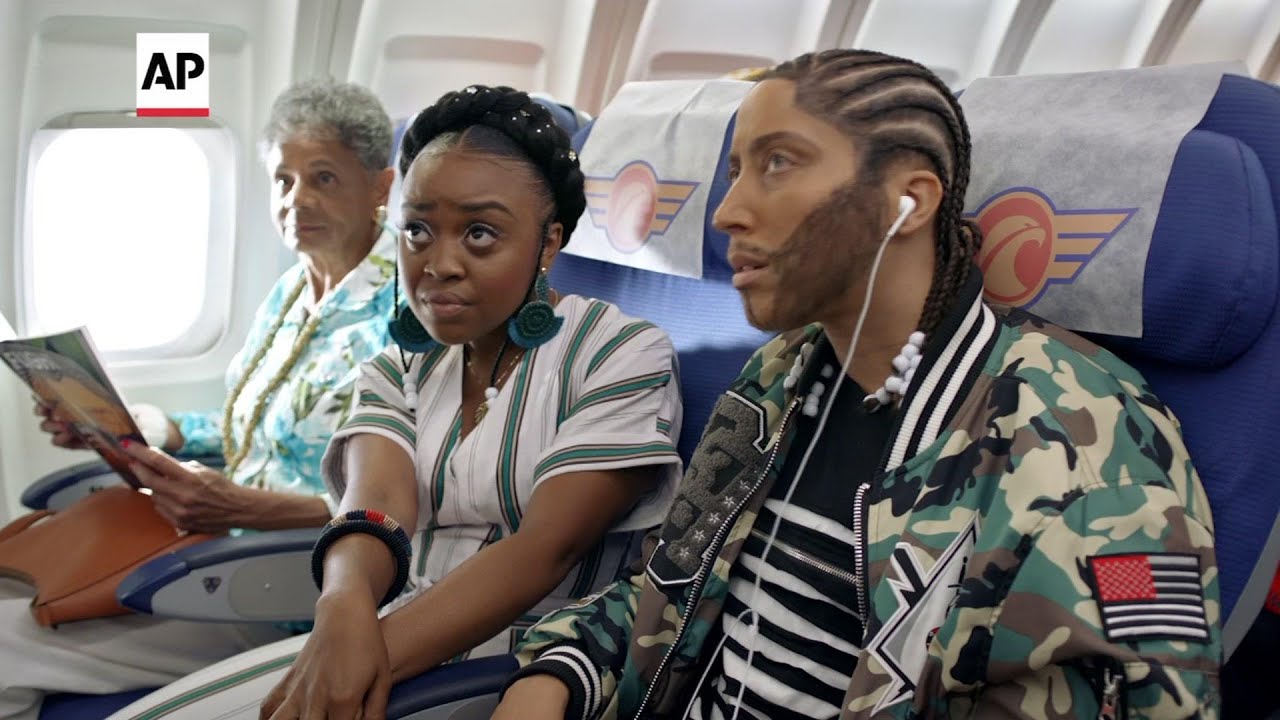 Robin Thede: 'We're breaking ground in sketch'