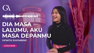 DIA MASA LALUMU, AKU MASA DEPANMU - VIONITA LIVE DI GAvlog