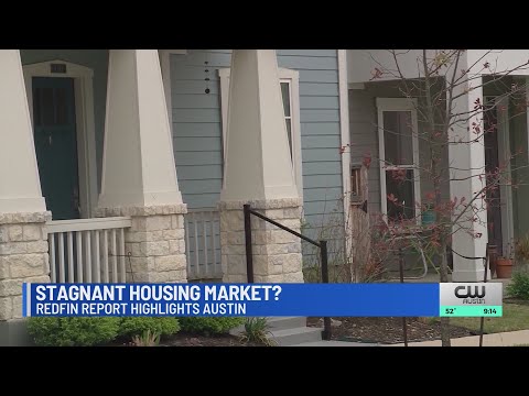 Stagnant housing market?