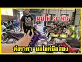 วัดใจบุกต่อราคาร้านมอไซค์มือสอง มีแต่ของดีๆทั้งนั้น