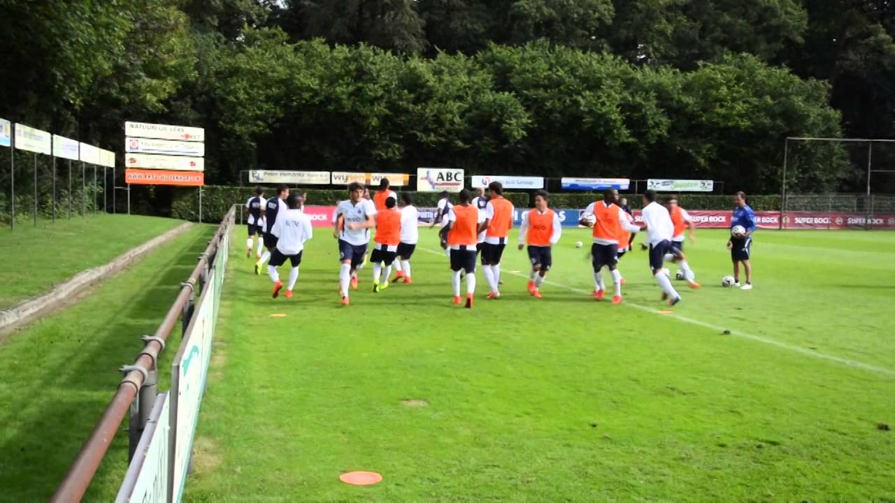FC Porto On Tour 2014/2015 #06 - YouTube
