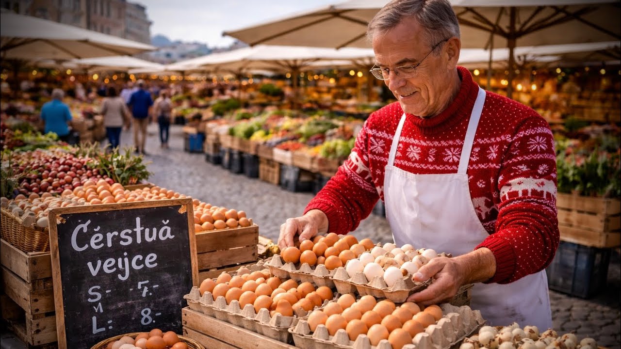 Прага Неплавка 2026 – Самый красивый речной продуктовый рынок Чехии | 4K Пешеходная экскурсия