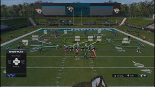 Madden 26 Blitz 1 Man Loop Pirate Scheme
