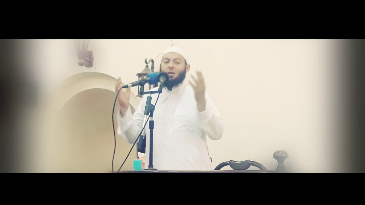 ليلة القدر | خطب الجمعة | الشيخ محمود هاشم