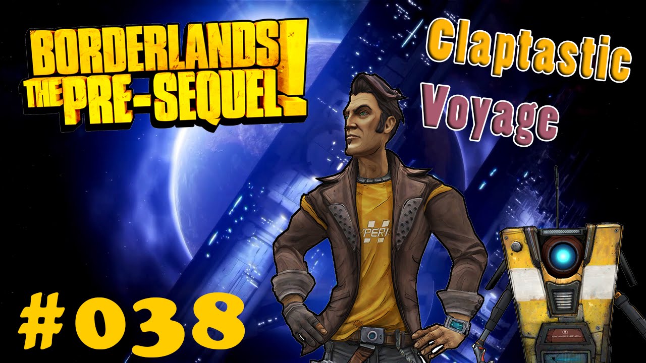 Lets Play Together - Borderlands: The Pre-Sequel [German | HD] 