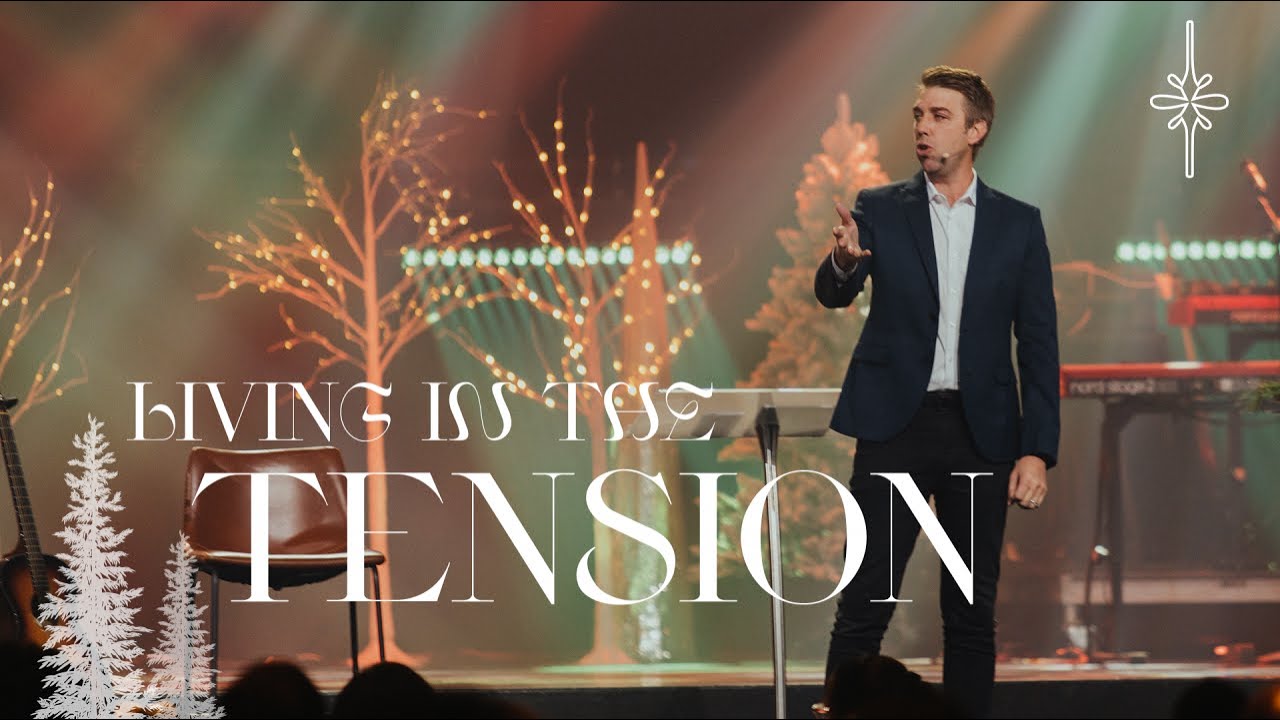 Living in the Tension | Jonathan Stockstill | Bethany Church