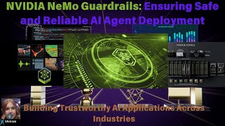 "How NVIDIA NeMo Guardrails Make AI Safer and Smarter for Everyone 🌐🤖" #ai #security