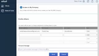 QuickBooks Online Accountant: Multi-User