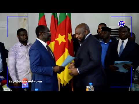 ÉDITORIAL DES CORRECTIFS ENVISAGÉS DANS LE STAFF DES LIONS INDOMPTABLES - ÉQUINOXE TV