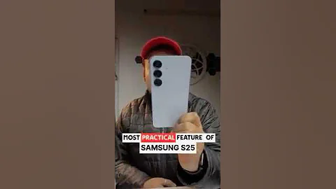 Most practical feature of SAMSUNG S25 🔥 #s25ultra #s25 #samsung