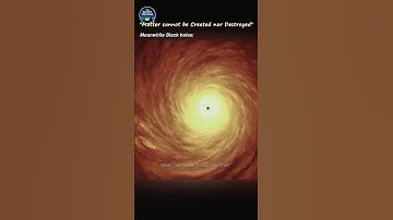 The Black Hole information Paradox Explained l  #blackhole 🕳️