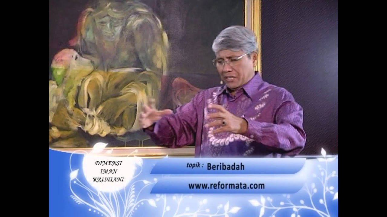 † AVI37 BERIBADAH #DimensiImanKristen [2009][Ulangan 10 : 12 - 22 ] #KhotbahKristen 🔝📡❤❤❤