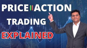 PRICE ACTION TRADING for Beginners by  Ashok Devanampriya