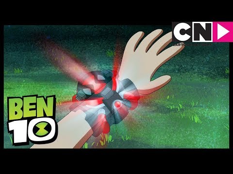 Ben 10 Deutsch | Zeitreise | Das Zeitportal | Cartoon Network