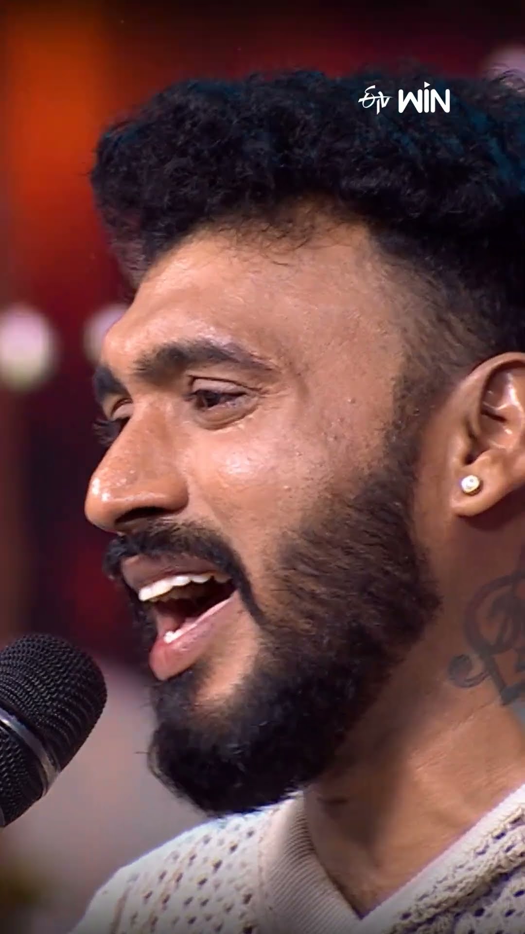 #shorts - What an Emotional Performance..! కచ్చితంగా వినాల్సిందే..! #sridevidramacompany