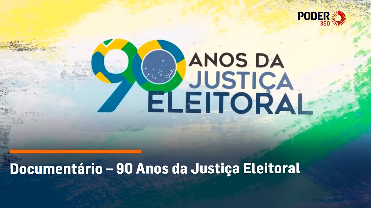 Documentário – 90 Anos da Justiça Eleitoral