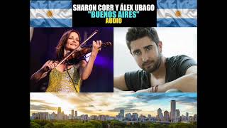 Sharon y Álex Ubago - Buenos Aires