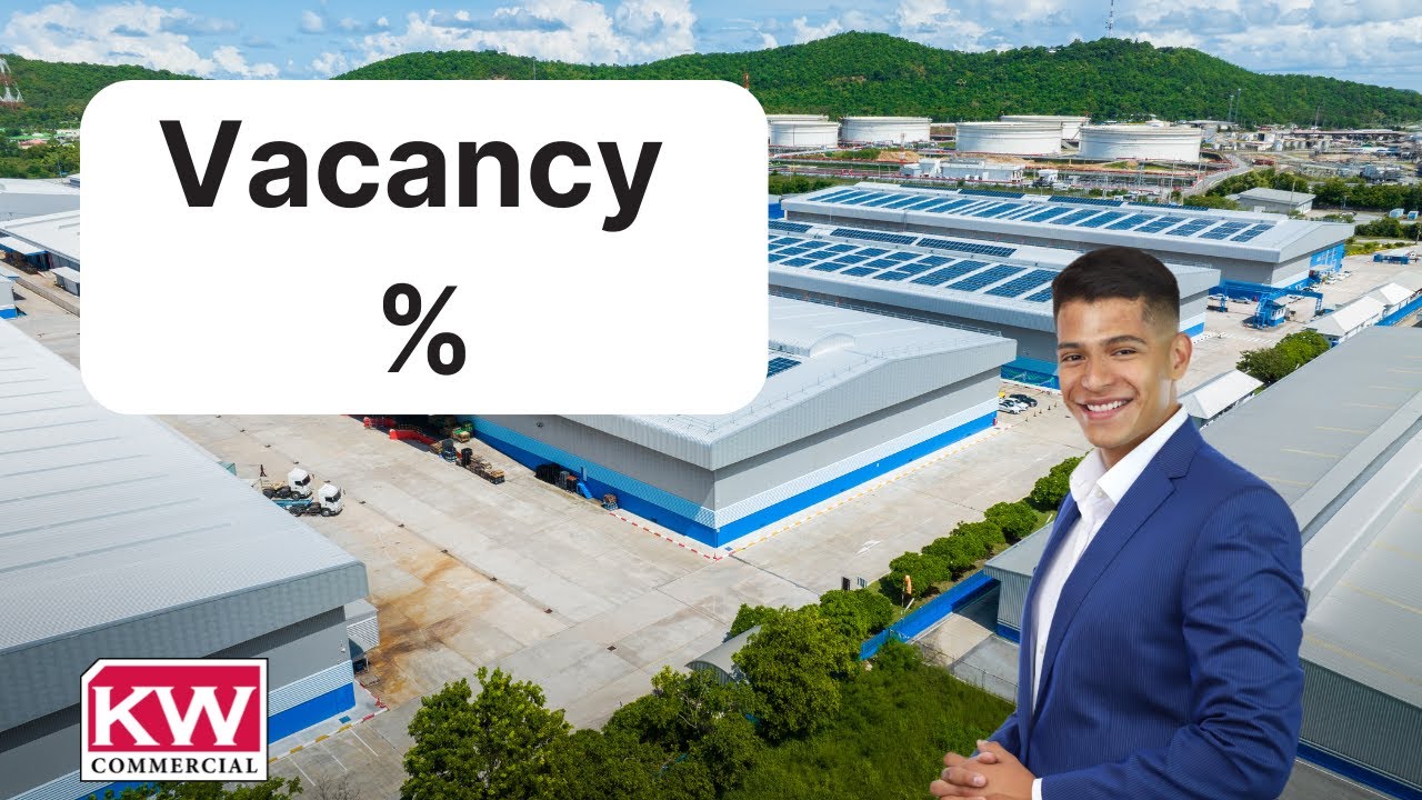 2025 El Paso Industrial Market Report | Vacancy, Rents & Forecast