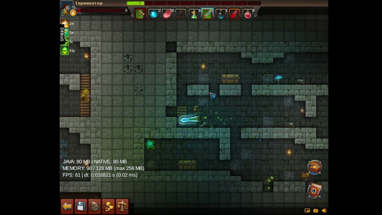 Orion Online Java (Devlog #3 final)