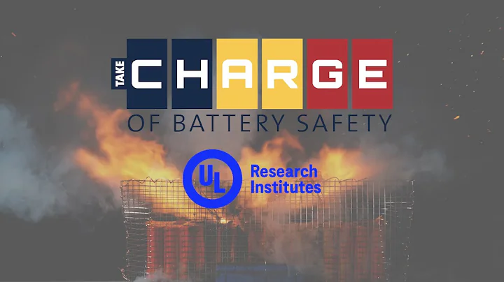 Take C.H.A.R.G.E. of Battery Safety