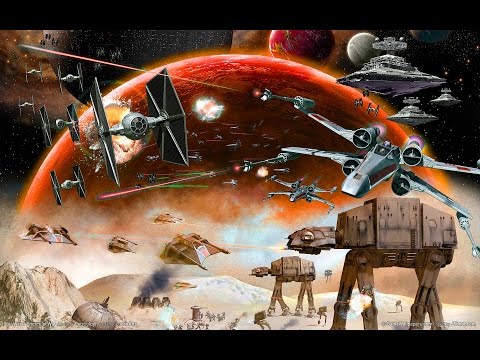Star Wars Trilogy - Full Longplay