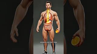 STOP Eating Orange First Watch This Video #Ornage #heart #lunges #health #fruit