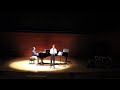Mozart clarinet concerto in A Kv.622 - Adagio