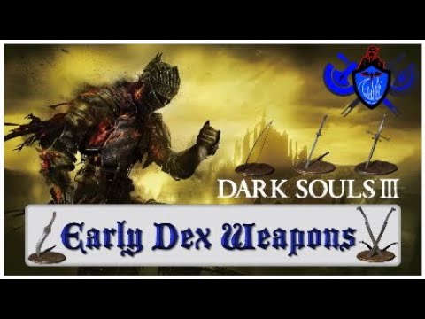 Dark Souls 3: 10 Best Dexterity Weapons, Ranked