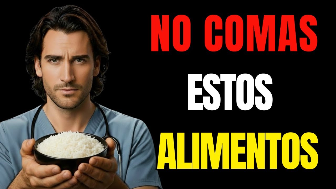 Los 10 principales alimentos que DESTRUYEN tu CORAZÓN