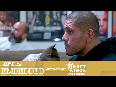 UFC 295 Embedded: Vlog Series - Episode 2