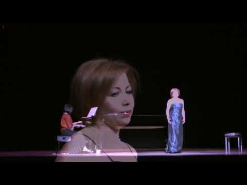 Vilia Vilja (The Merry Widow) Franz Lehar - Cherie...