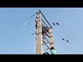 Construction of new 25 KVA distribution Sub station structure with new 11 KV overhead line