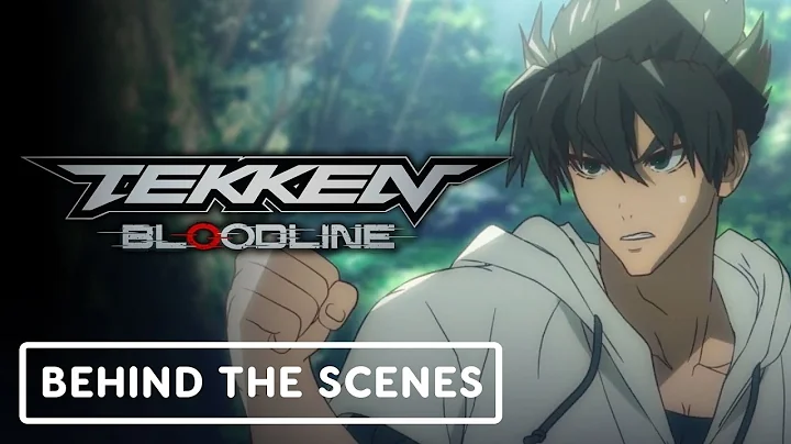 Tekken: Bloodline - Official Katsuhiro Harada Inte...