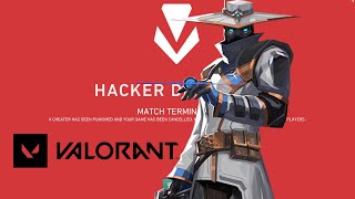 [Valorant] DM Illegal OP skills