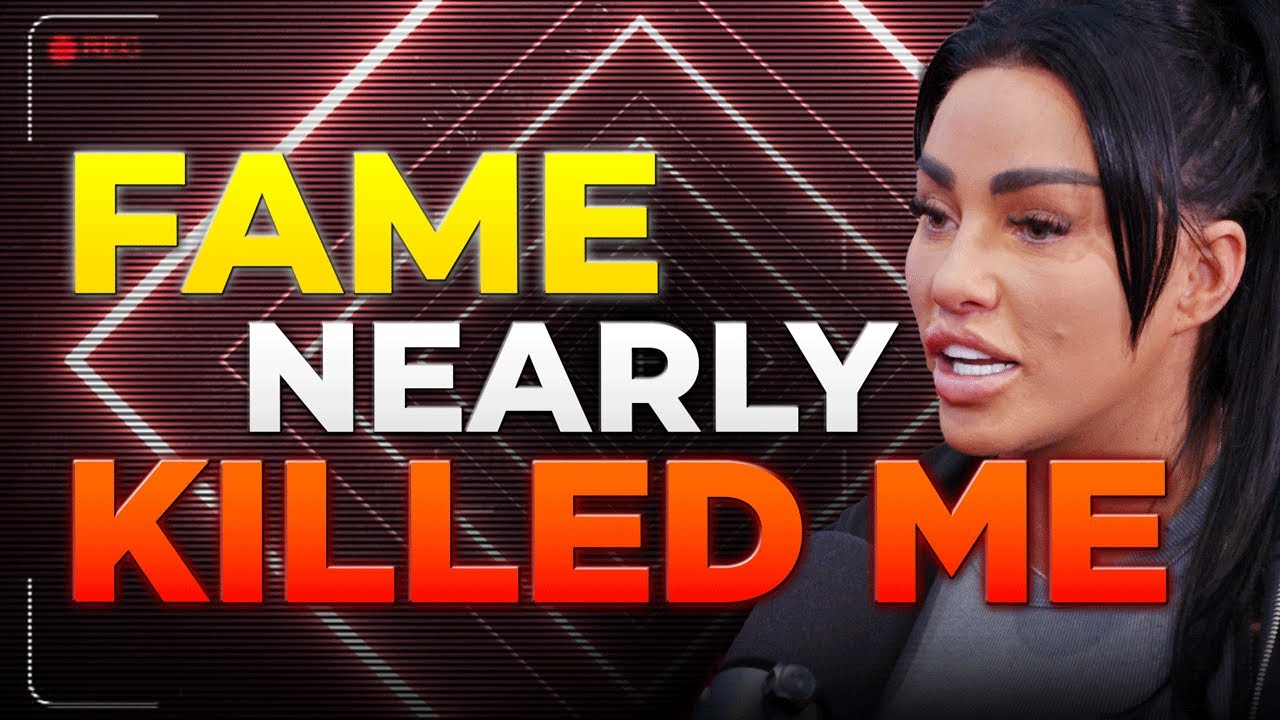 Katie Price: The Priory, Bankruptcy & Surgery Truth