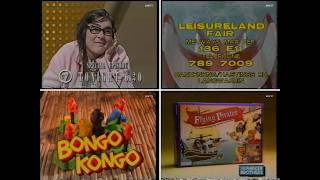 1991 Commercials during AFL Grand Final Eve and Grand Final morning