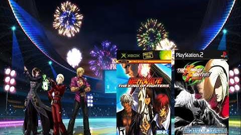 MmGS V-Blog: Kof Retrospective: KoF 2003