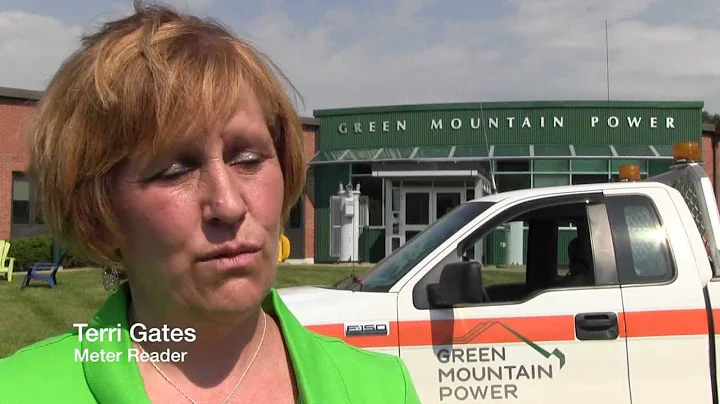 Terri Gates and her reasons for going Idle Free