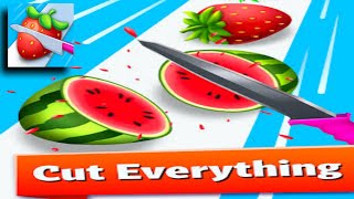 Juicy fruit slicer - Gameplay Part-2 All Levels 5-10 Android, iOS  | MAX LEVEL in Juicy fruit slicer screenshot 3